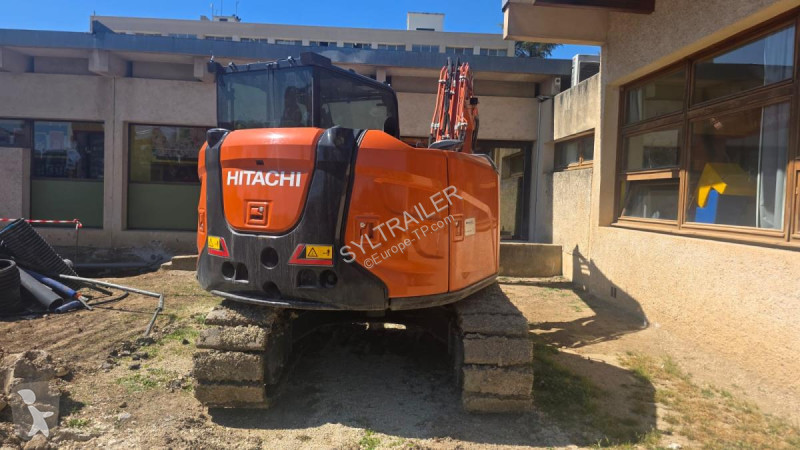 Pelle Hitachi  ZX95USB-7