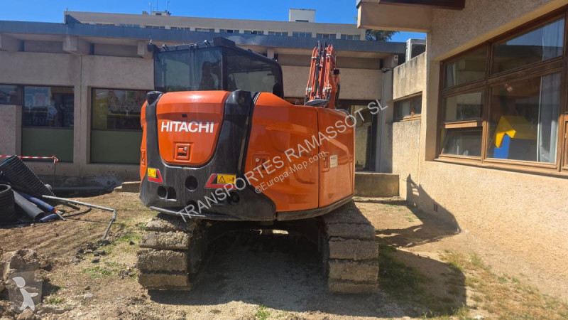 جرافة Hitachi  ZX95USB-7