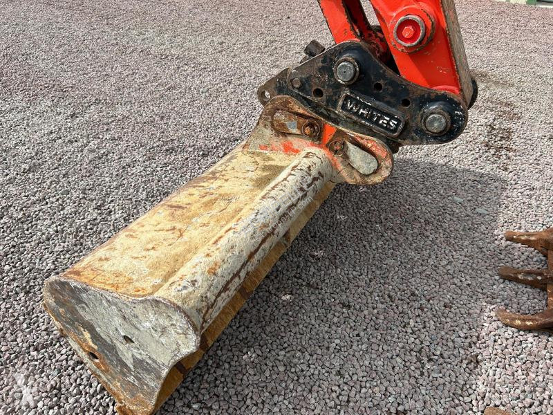 Rýpadlo Kubota  U50-5