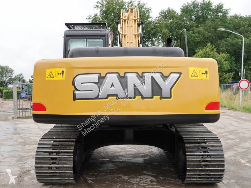 Rýpadlo Sany
