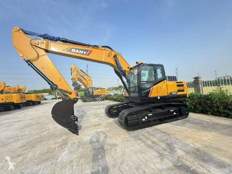 Rýpadlo Sany SY215H