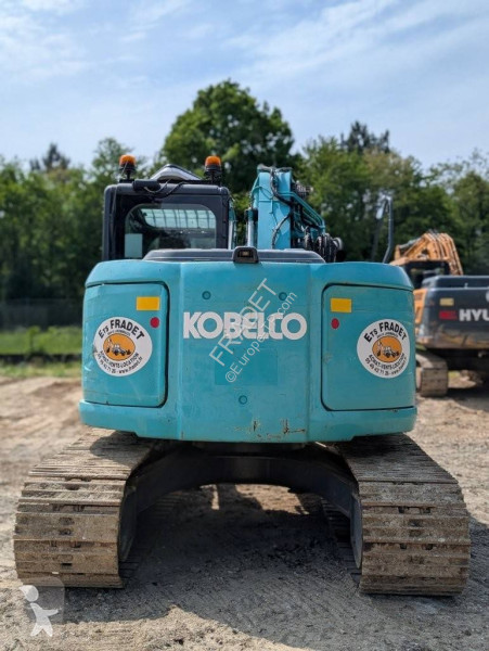Rýpadlo Kobelco SR LC-3