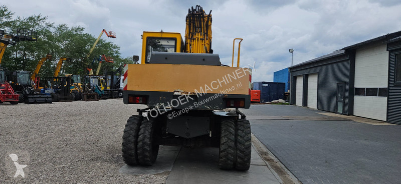 Skovl JCB
