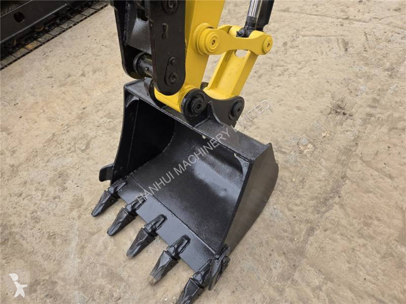 Lopatový nakládač Yanmar VIO 55-6B