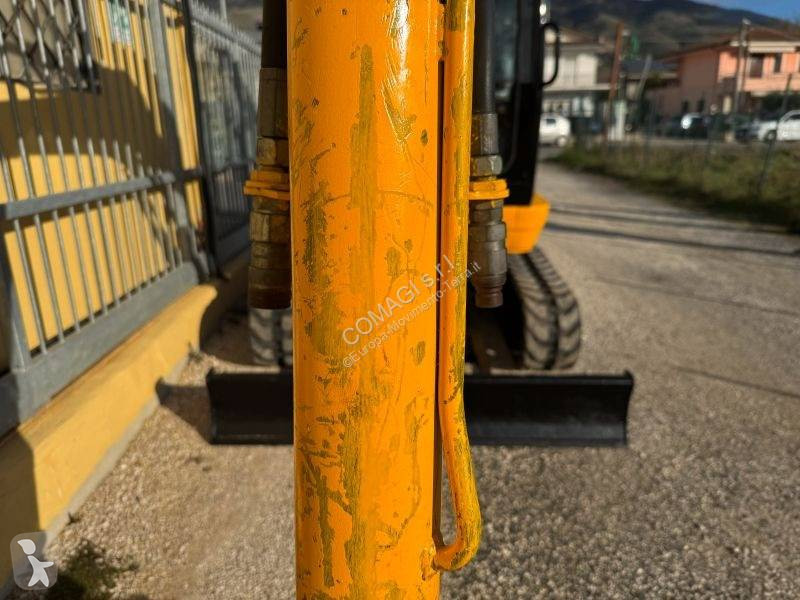 Skovl JCB