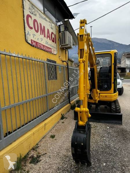 Skovl Komatsu