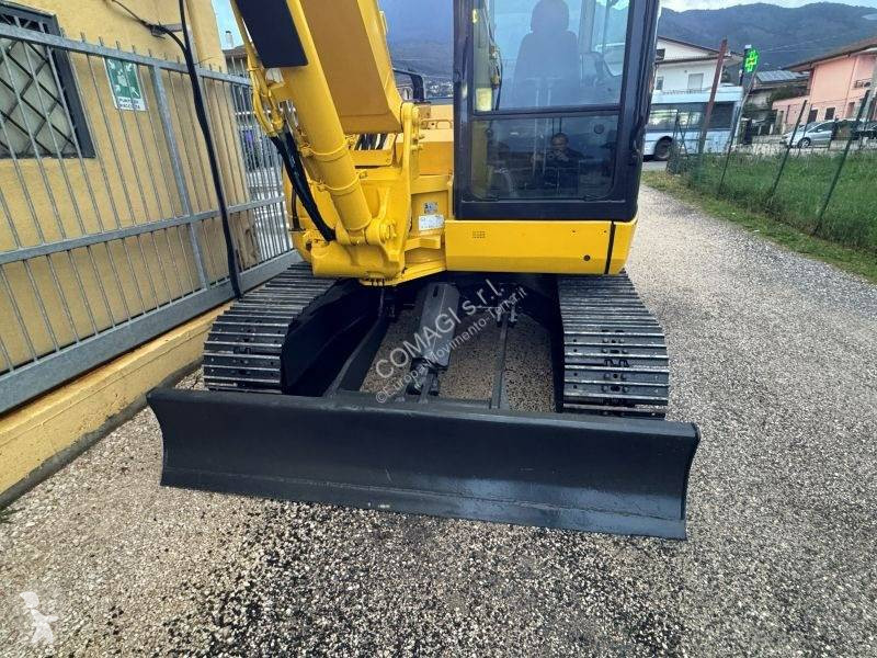 Skovl Komatsu