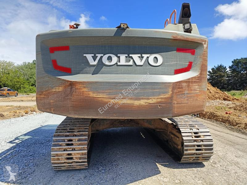 جرافة Volvo 0ENL