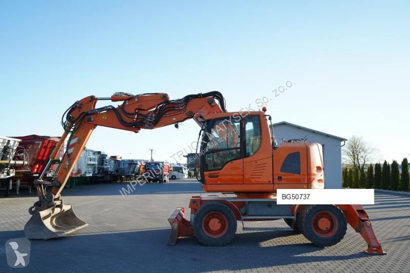 Rýpadlo Liebherr A914