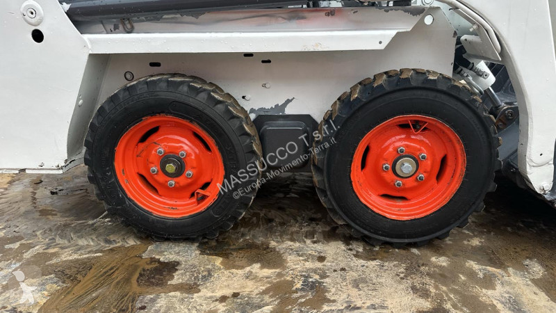 Rýpadlo Bobcat 463