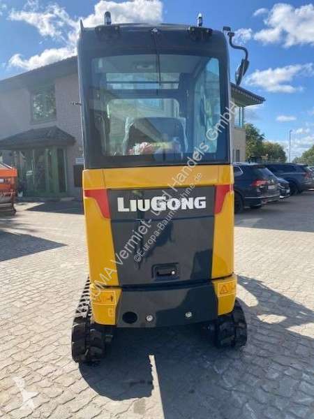 Rýpadlo LiuGong 9018 F MIETE / RENTAL