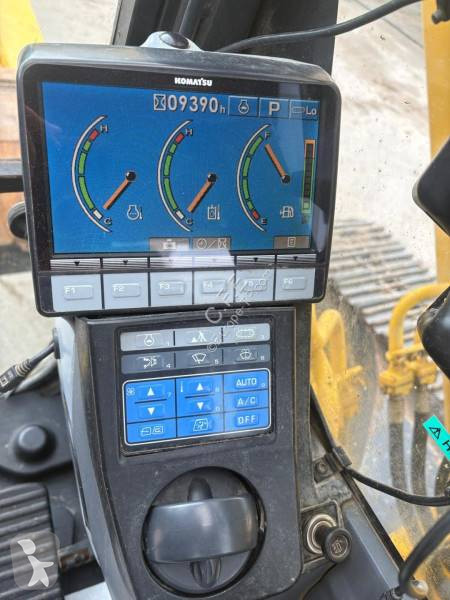 Rýpadlo Komatsu PC240LC-8 SLF 18M
