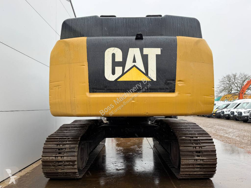 Skovl Caterpillar ME - German Machine /...