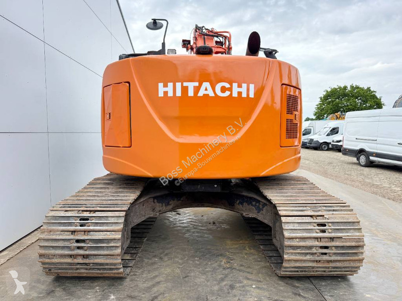 Skovl Hitachi LC-5B - New Bucket / Automatic...