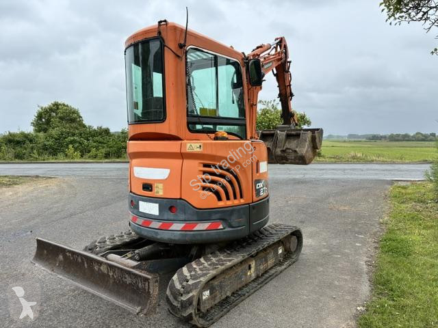 Pelle Doosan 27Z