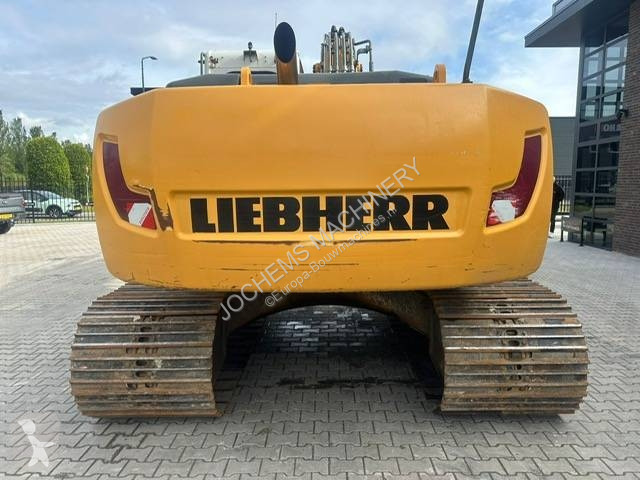 Rýpadlo Liebherr R 916