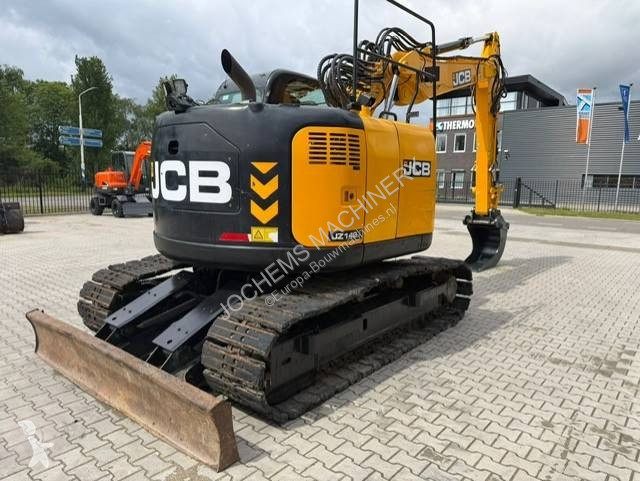 Skovl JCB