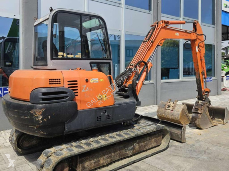 Skovl Hitachi CLR