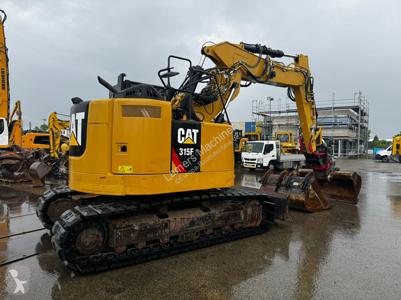 Escavatore Caterpillar FL CR .