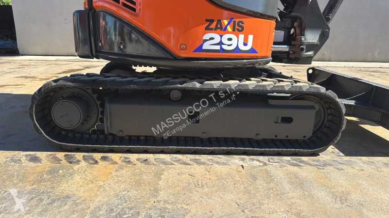Skovl Hitachi CLR