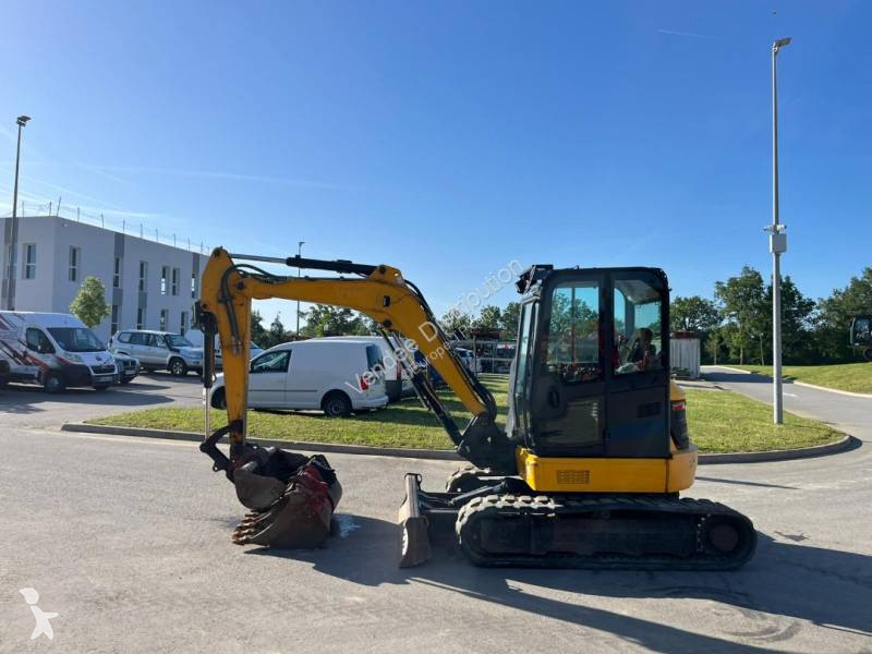 Skovl JCB 51R