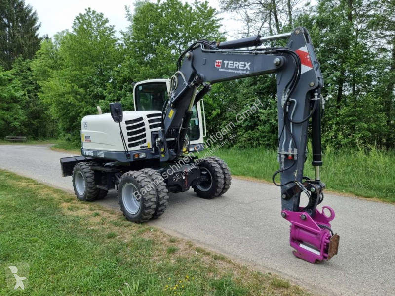 Skovl Terex