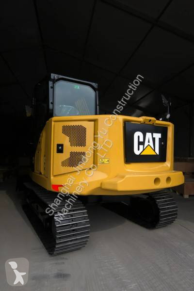 جرافة Caterpillar 307.5
