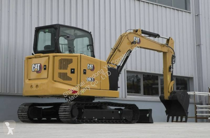 جرافة Caterpillar 306.5