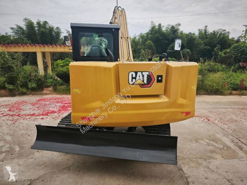 جرافة Caterpillar