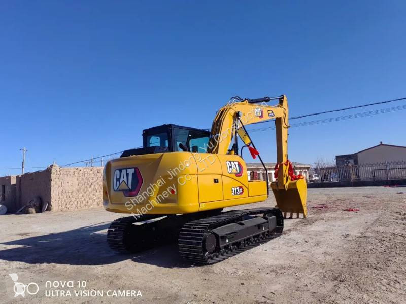جرافة Caterpillar