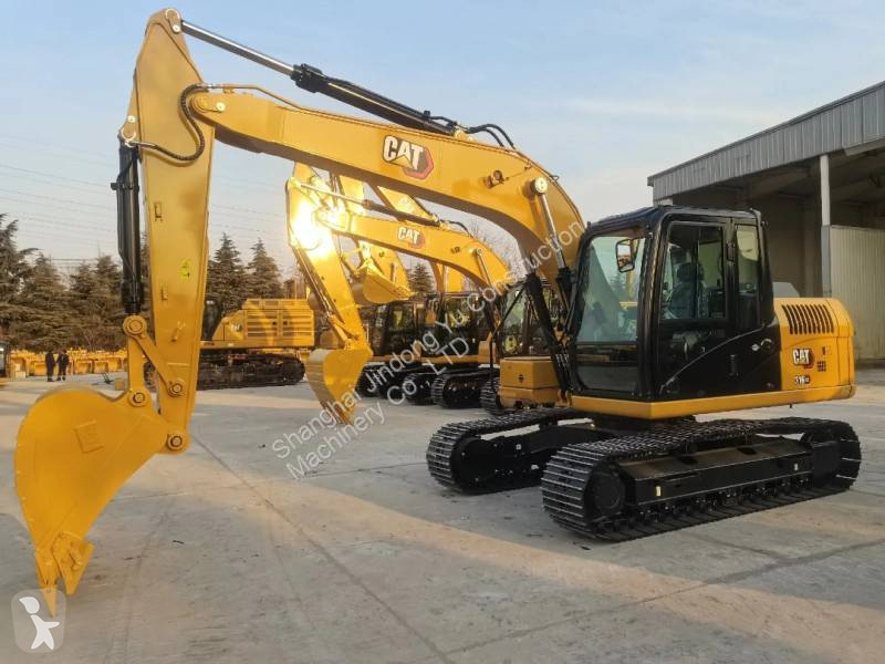 جرافة Caterpillar 316GC