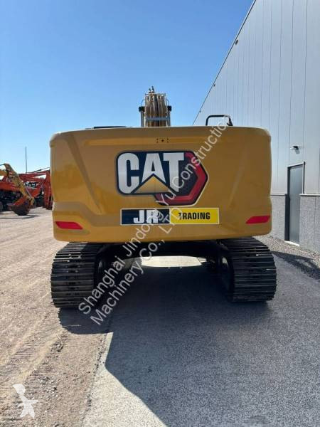 جرافة Caterpillar 330GC