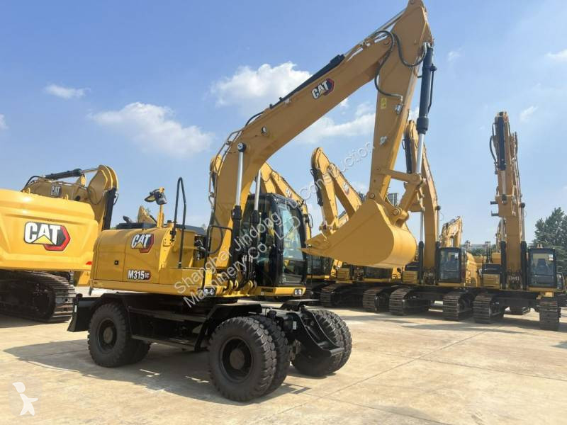 Skovl Caterpillar M315GC