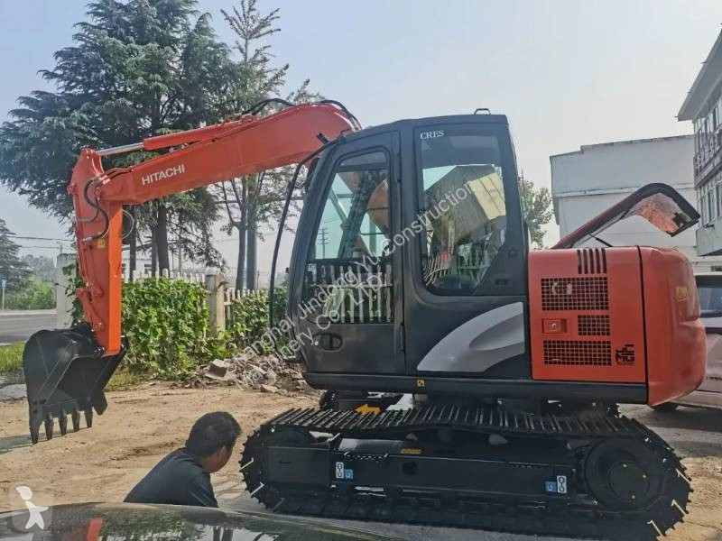 Экскаватор Hitachi ZX70-6A