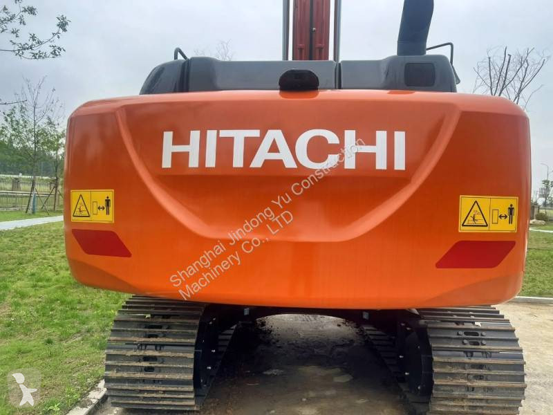 Rýpadlo Hitachi ZX200C-6A