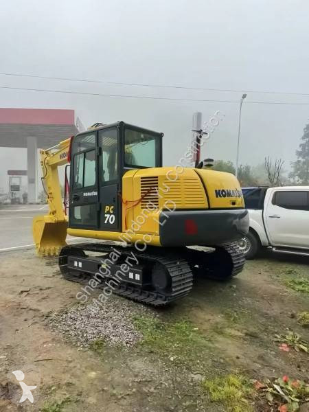 جرافة Komatsu PC70-11MO