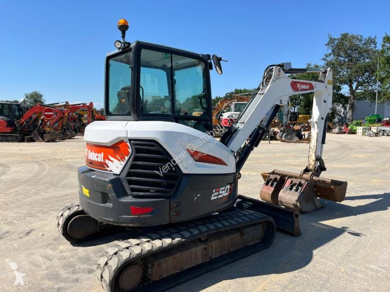 Skovl Bobcat E50Z