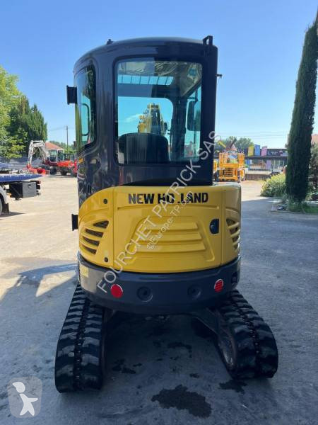 Skovl New Holland E30C
