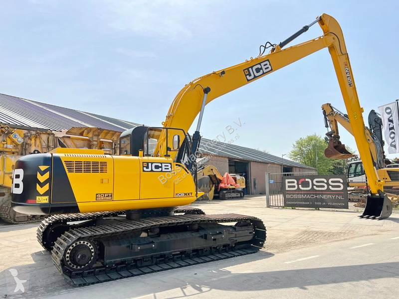 Rýpadlo JCB 245 HDLR - New / Unused / 16 Meter...