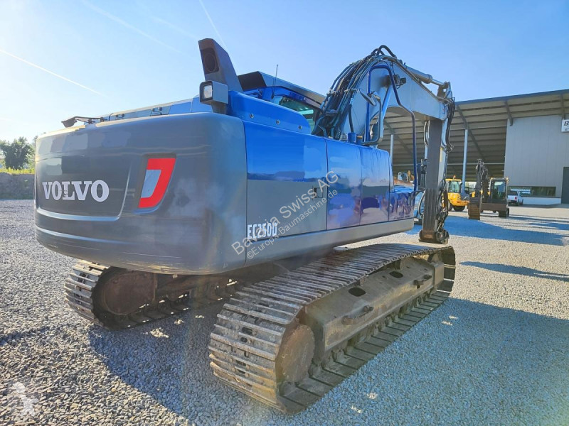 Rýpadlo Volvo
