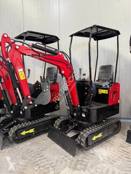 جرافة JPC HT12 NEW AND UNUSED!