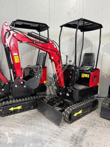 جرافة JPC HT12 NEW AND UNUSED!