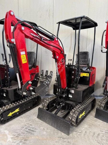 Rýpadlo JPC HT12 NEW AND UNUSED!