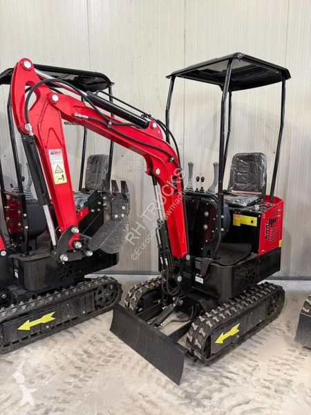 Rýpadlo JPC HT12 NEW AND UNUSED!