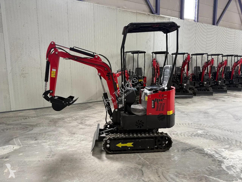 جرافة JPC HT12 NEW AND UNUSED!