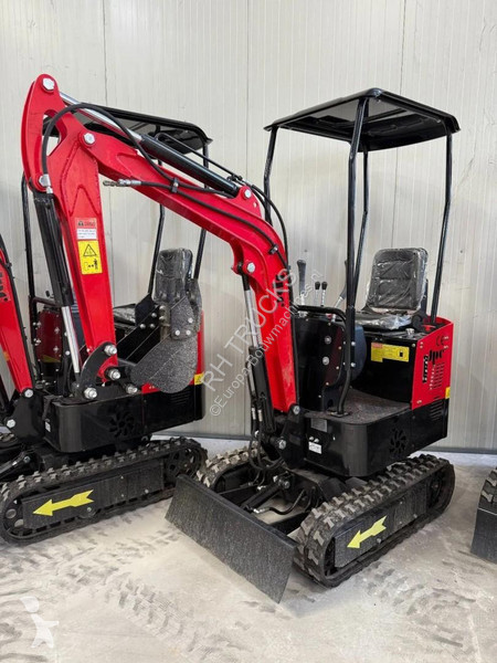 جرافة JPC HT12 NEW AND UNUSED!