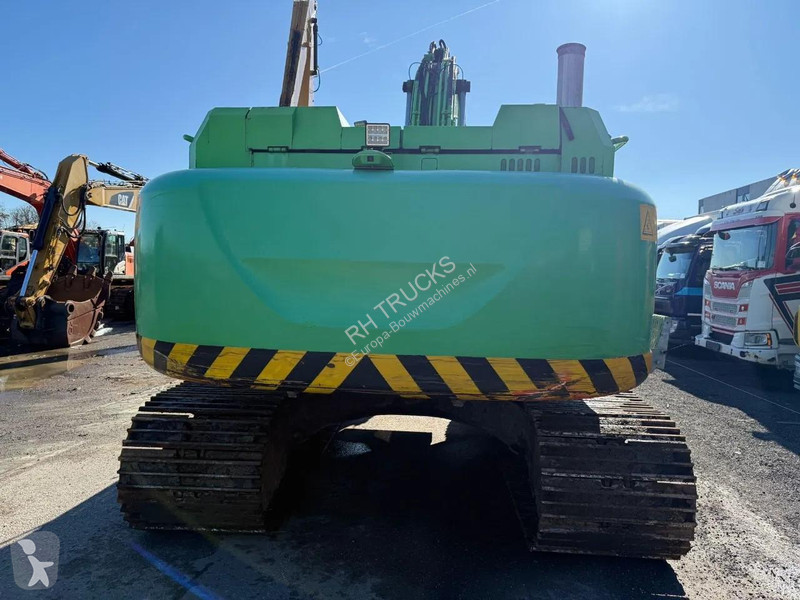 جرافة Hitachi ZAXIS ZX300LC-6 14059 HOURS, CE