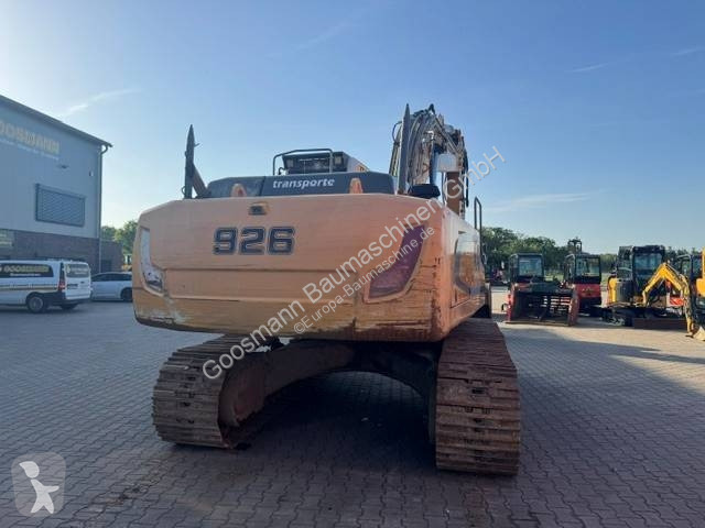 Rýpadlo Liebherr R 926