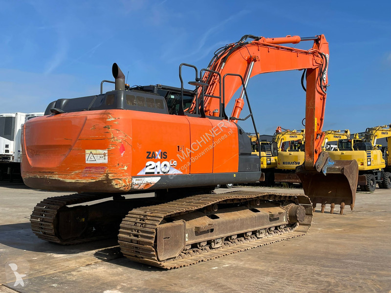 Skovl Hitachi 6