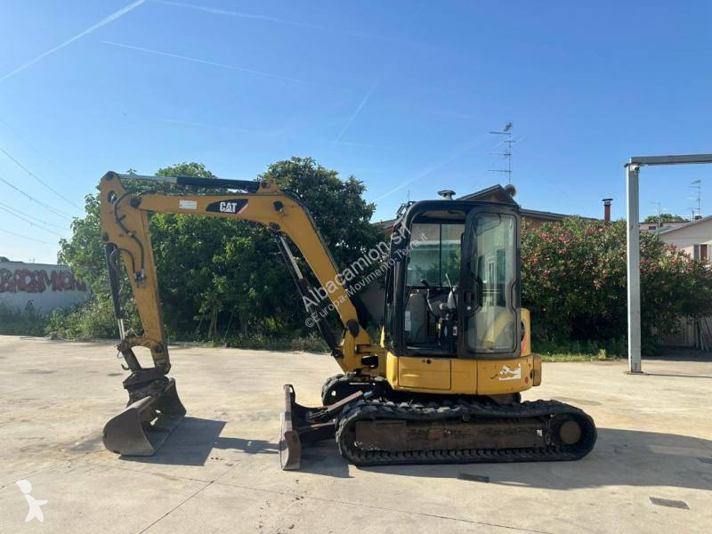 Escavatore Caterpillar 305C